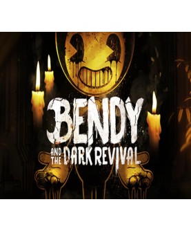 Bendy and the Dark Revival Steam Key EUROPE